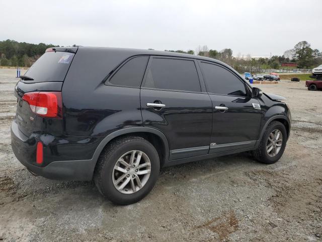 2014 Kia Sorento Lx VIN: 5XYKT3A66EG487713 Lot: 46044984