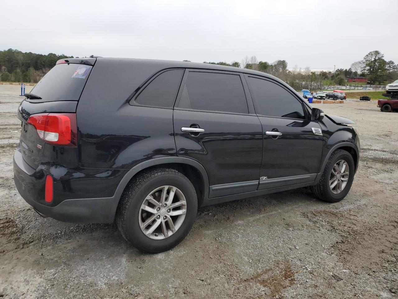 5XYKT3A66EG487713 2014 Kia Sorento Lx