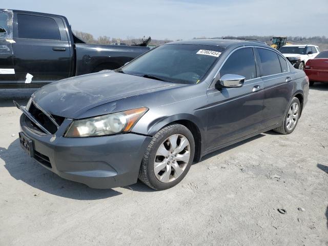 2009 Honda Accord Exl VIN: 1HGCP26849A035831 Lot: 47862454