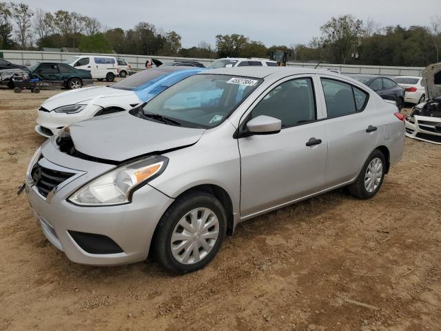 2018 Nissan Versa S VIN: 3N1CN7AP8JL856057 Lot: 45527884