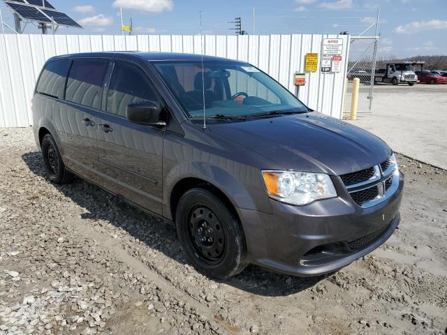 2C4RDGBG7FR570168 | 2015 Dodge grand caravan se