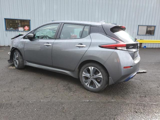 2020 NISSAN LEAF SV PL - 1N4BZ1CP9LC306779