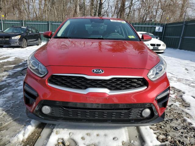 2019 Kia Forte Fe VIN: 3KPF24AD1KE135785 Lot: 47981384