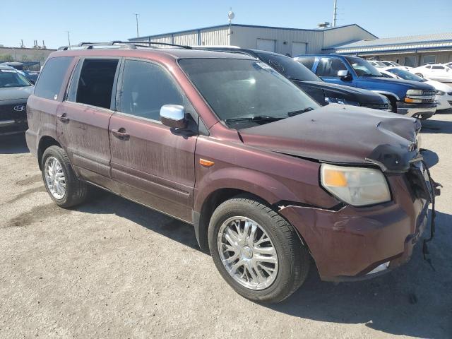 2007 Honda Pilot Exl VIN: 5FNYF285X7B021091 Lot: 47996194