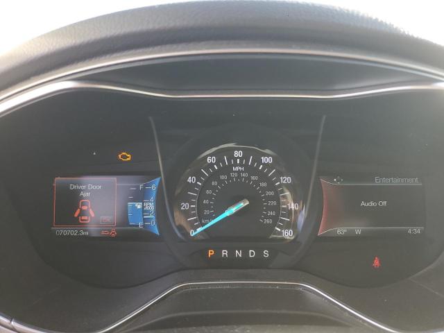 2016 FORD FUSION SE - 3FA6P0H92GR247514
