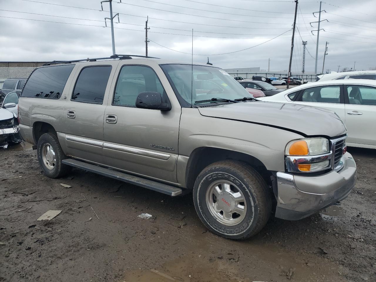 3GKFK16Z52G311068 2002 GMC Yukon Xl K1500