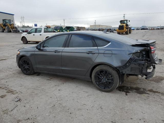 3FA6P0HD4LR250302 2020 FORD FUSION - Image 2