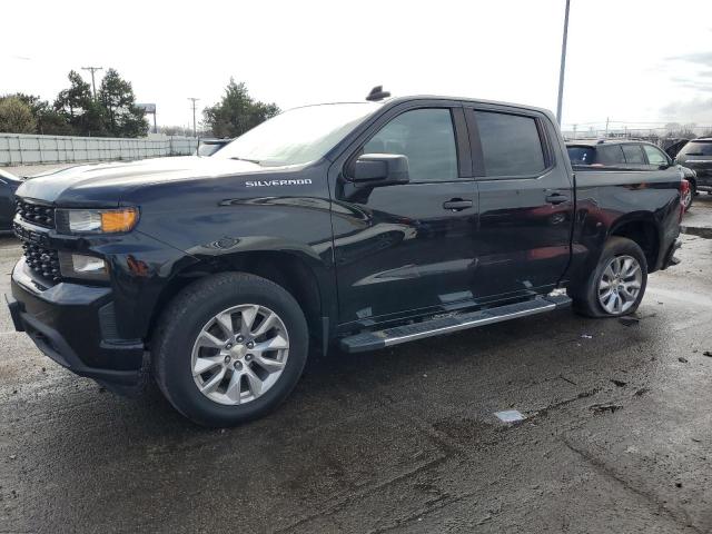 2019 CHEVROLET SILVERADO - 3GCPWBEH3KG170312