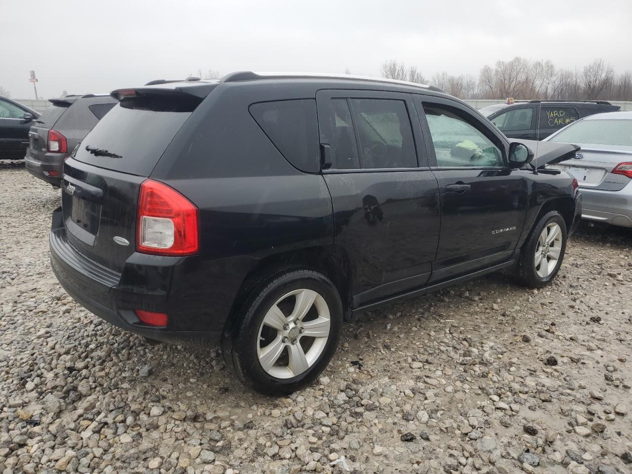 1J4NT1FB5BD176821 2011 Jeep Compass Sport