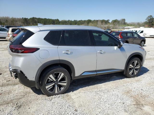 2023 Nissan Rogue Sl VIN: 5N1BT3CA5PC744977 Lot: 47122384