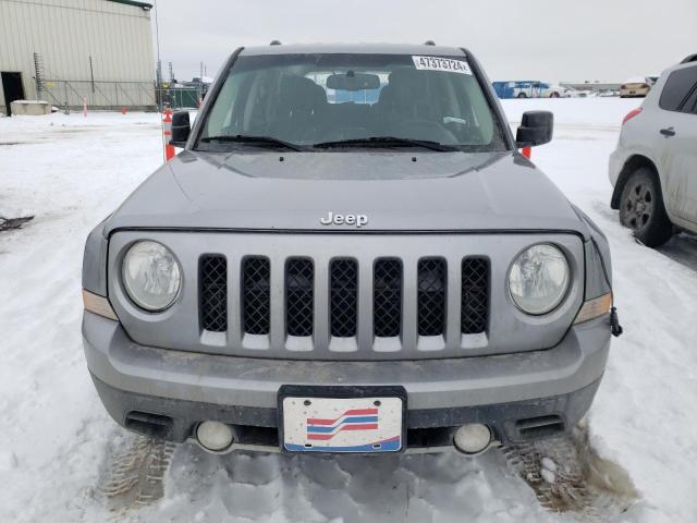 2016 Jeep Patriot VIN: 1C4NJRAB5GD697837 Lot: 47373724