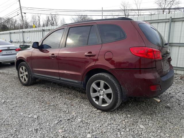 2009 Hyundai Santa Fe Gls VIN: 5NMSG13D39H320967 Lot: 46941434