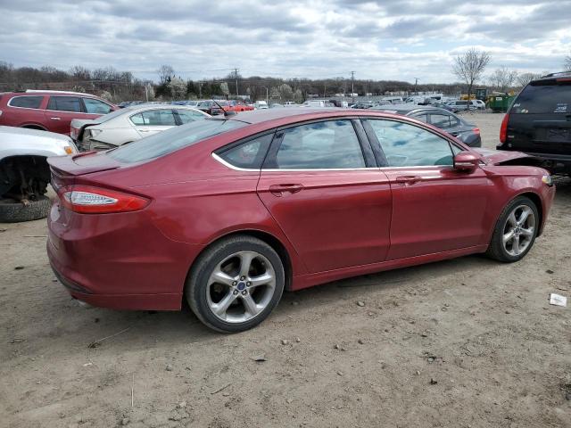 2015 FORD FUSION SE - 1FA6P0H7XF5102737