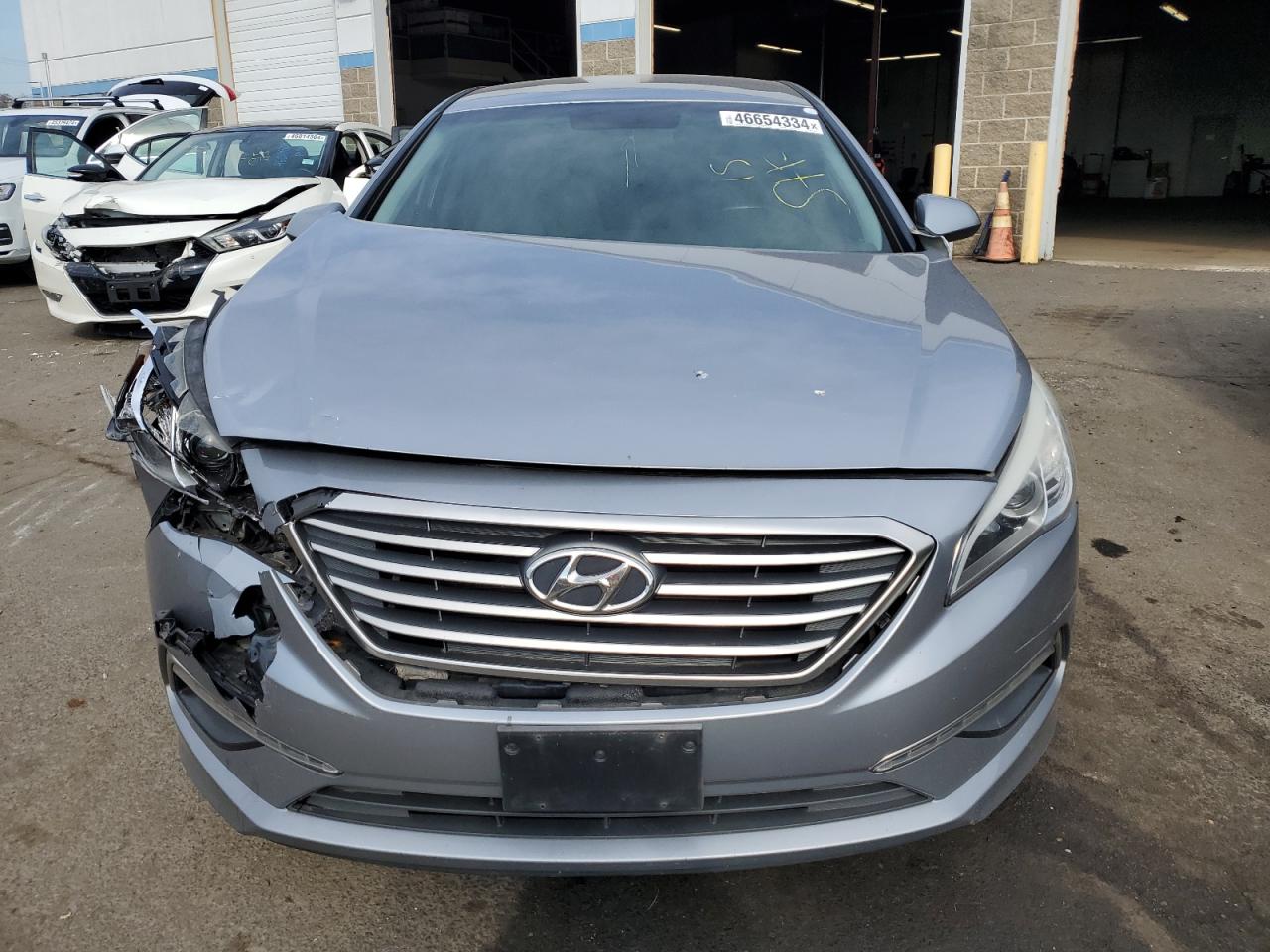 5NPE24AFXFH048451 2015 Hyundai Sonata Se