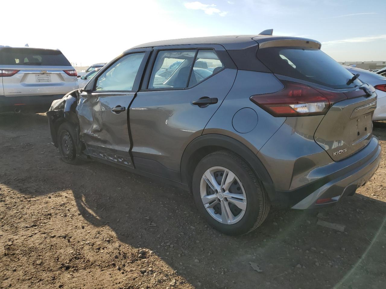 3N1CP5BV6PL548275 2023 Nissan Kicks S