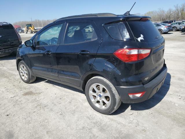 MAJ3P1TE2JC215391 | 2018 Ford ecosport se