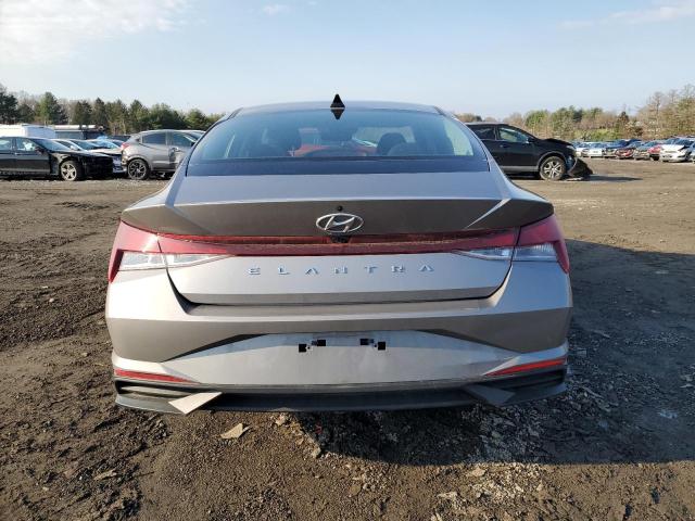 KMHLS4AG7PU508667 Hyundai Elantra SE 6