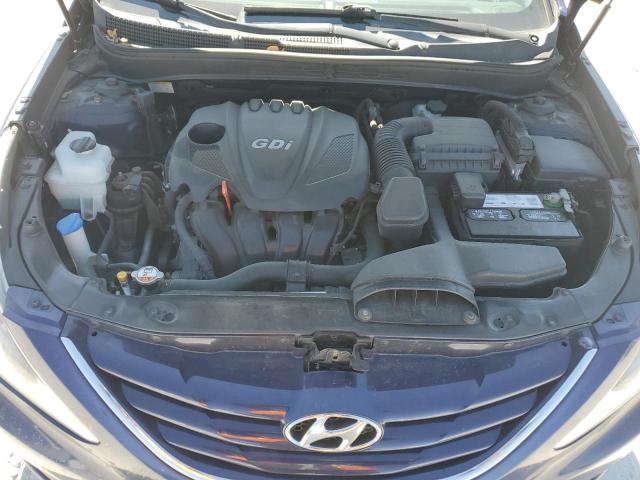 2013 Hyundai Sonata Gls VIN: 5NPEB4AC7DH806880 Lot: 47506064