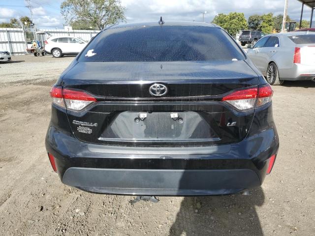 2022 Toyota Corolla Le VIN: 5YFEPMAE0NP282186 Lot: 45733374