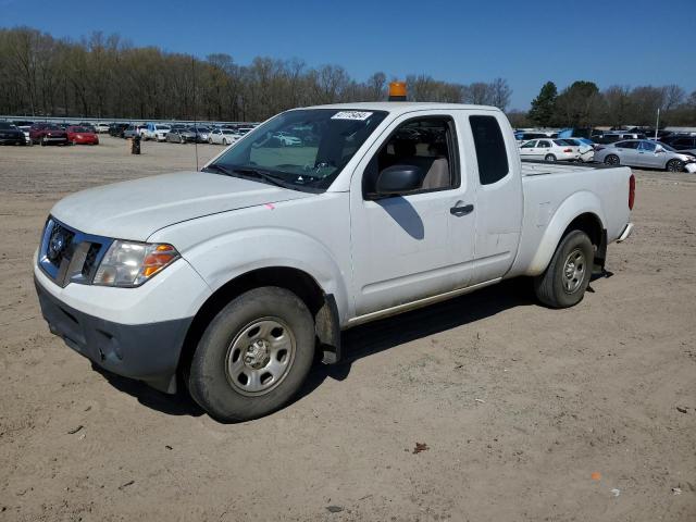 Lot #2427853439 2017 NISSAN FRONTIER S salvage car