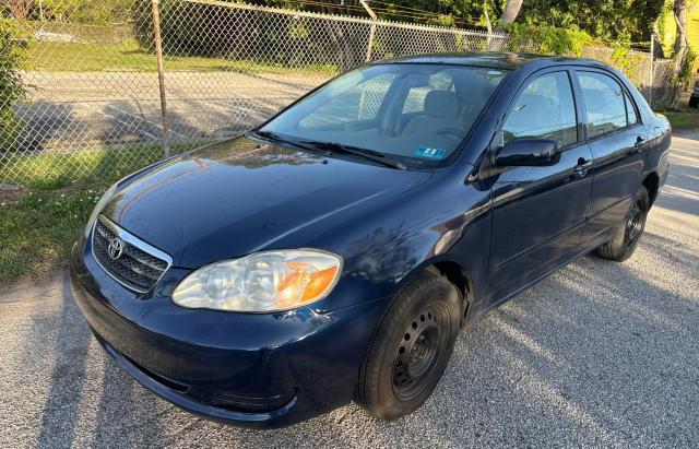 2T1BR32E46C651669 | 2006 Toyota corolla ce