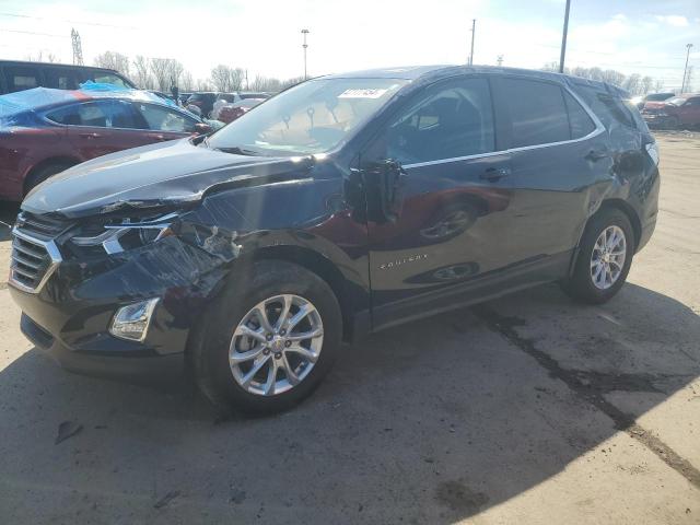 2021 Chevrolet Equinox Lt VIN: 3GNAXKEV4MS101158 Lot: 47177454