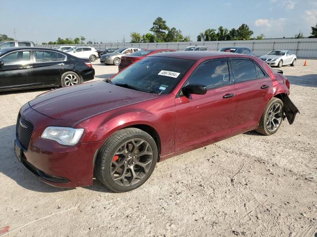 2019 Chrysler 300 Limited VIN: 2C3CCAKG3KH528753 Lot: 48678494