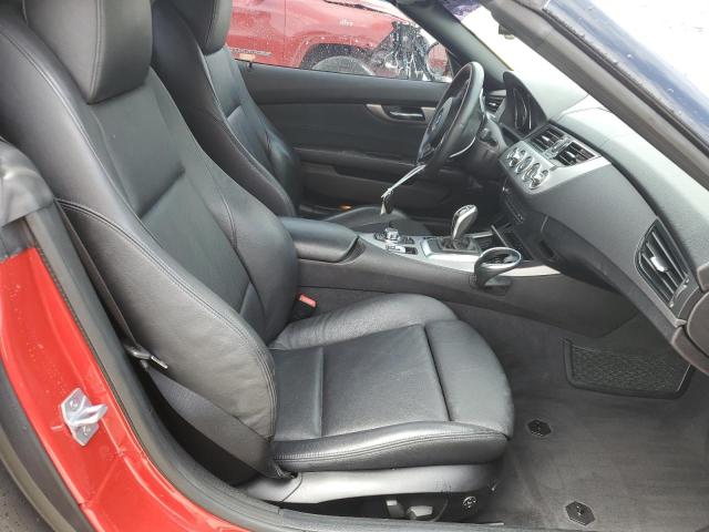 2015 BMW Z4 SDRIVE3 - WBALM7C51FJ798977