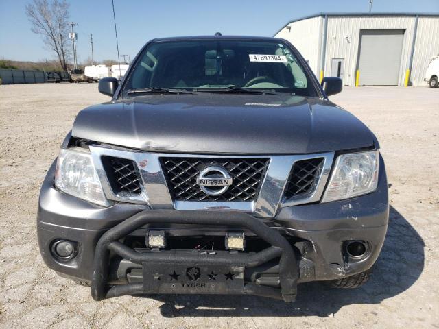 VIN 1N6DD0EV2HN761165 2017 Nissan Frontier, S no.5