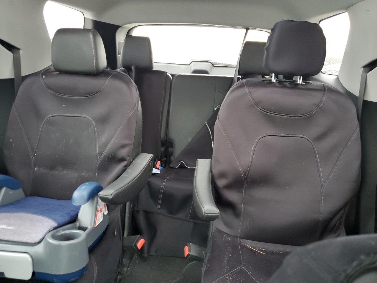 1GNEVKKW8MJ244605 2021 Chevrolet Traverse Premier