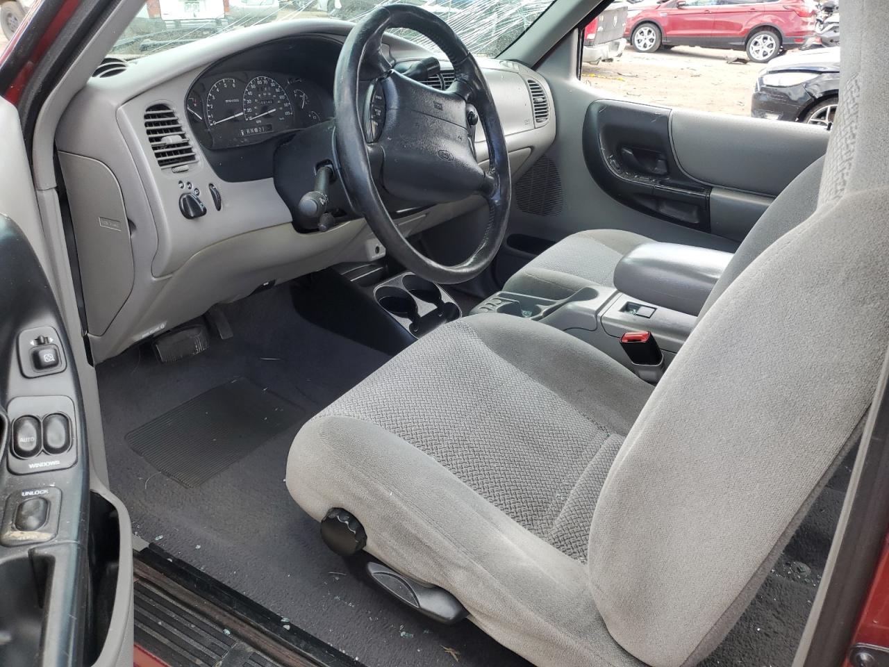 1FTZR15X4XTA46321 1999 Ford Ranger Super Cab