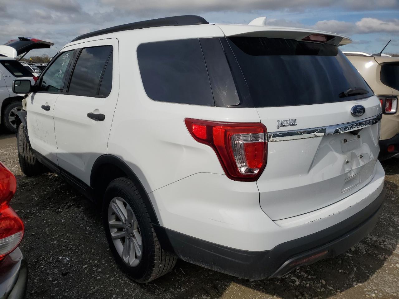 1FM5K8B82HGC56253 2017 Ford Explorer