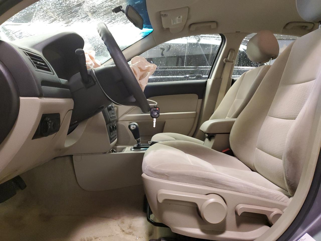 3FAHP06Z87R108841 2007 Ford Fusion S