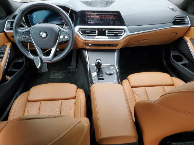 2022 BMW 330I - 3MW5R1J08N8C74525