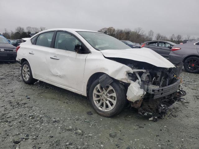 2019 Nissan Sentra S VIN: 3N1AB7AP6KY246209 Lot: 48610724