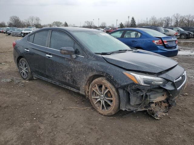 2017 Subaru Impreza Limited VIN: 4S3GKAN63H3609296 Lot: 47212424