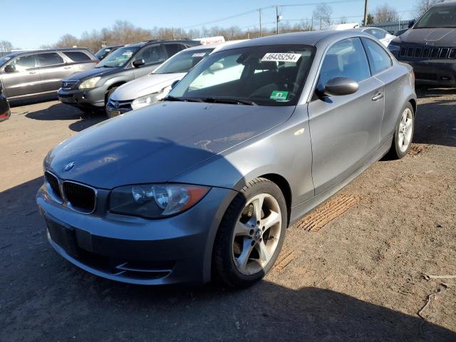 2009 BMW 128 I VIN: WBAUP735X9VK75000 Lot: 46435254