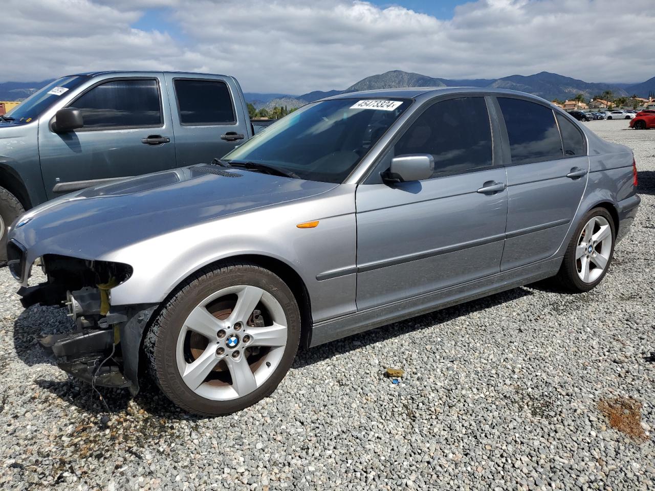 wbaaz33444kp90632 WBAAZ33444KP90632 2004 BMW 325 Is Sulev