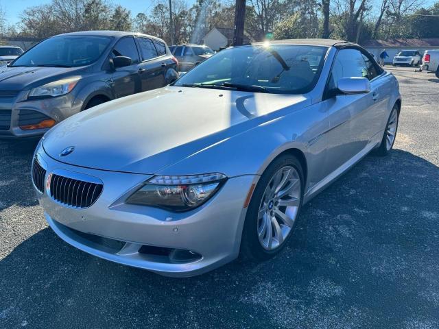 2008 BMW 650 I VIN: WBAEB53508CX61008 Lot: 47471604
