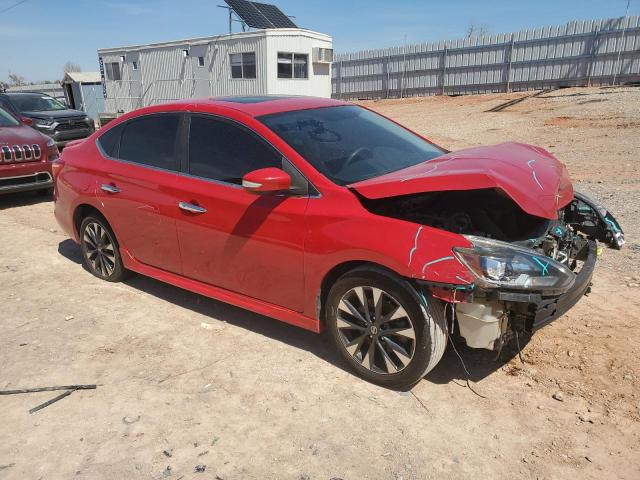 2018 NISSAN SENTRA SR - 3N1CB7AP2JY204630