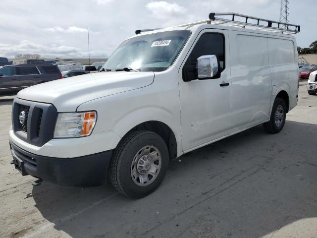 2016 Nissan Nv 2500 S VIN: 1N6AF0KY6GN801273 Lot: 48290494