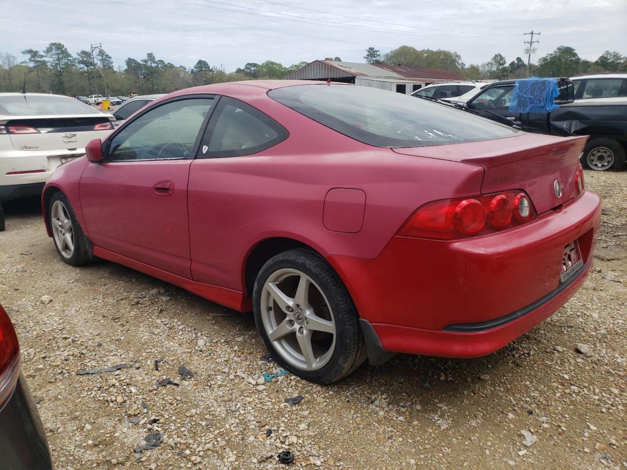 JH4DC53056S012061 2006 Acura Rsx Type-S