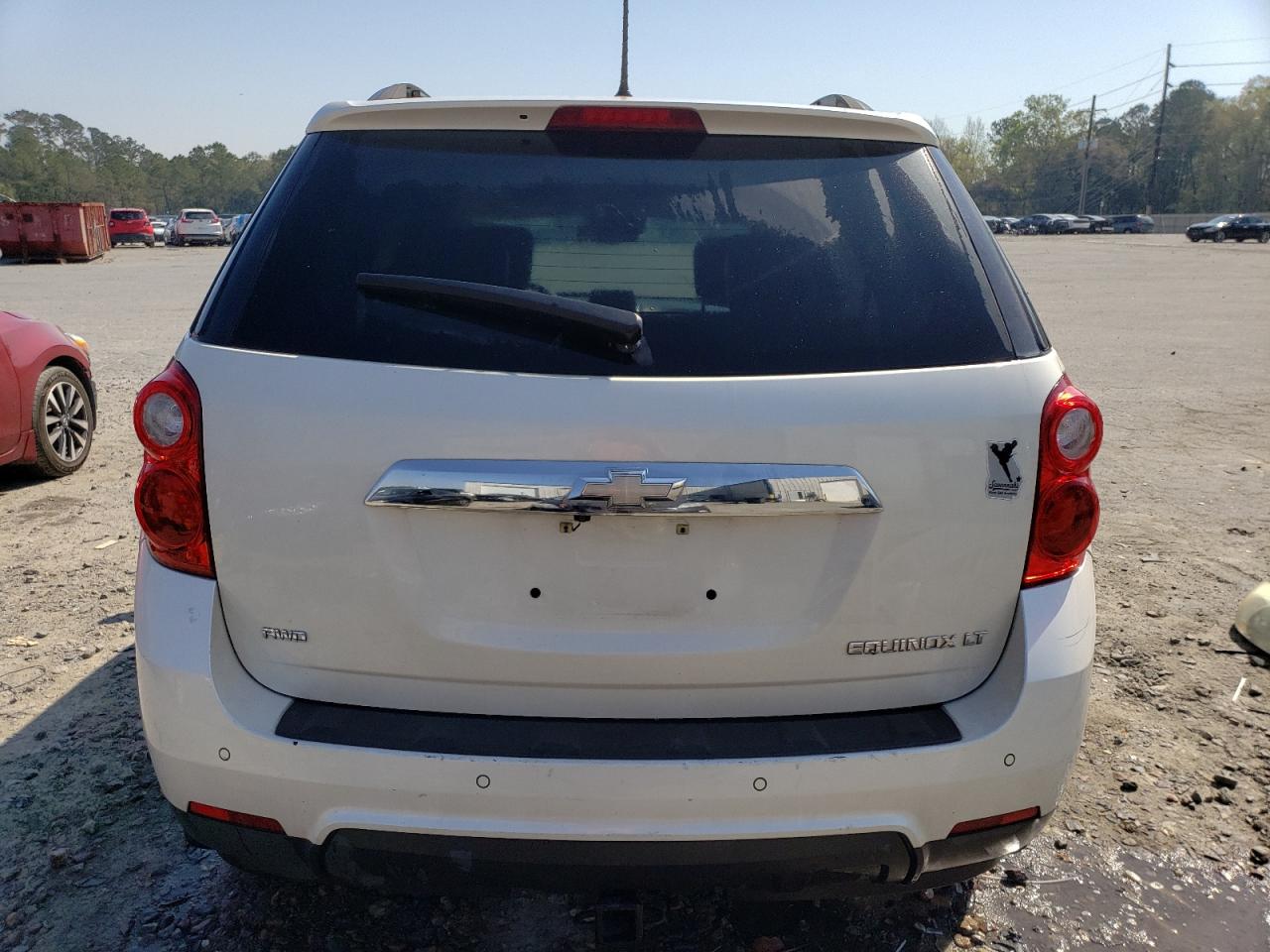 1GNFLGEK2EZ106495 2014 Chevrolet Equinox Lt