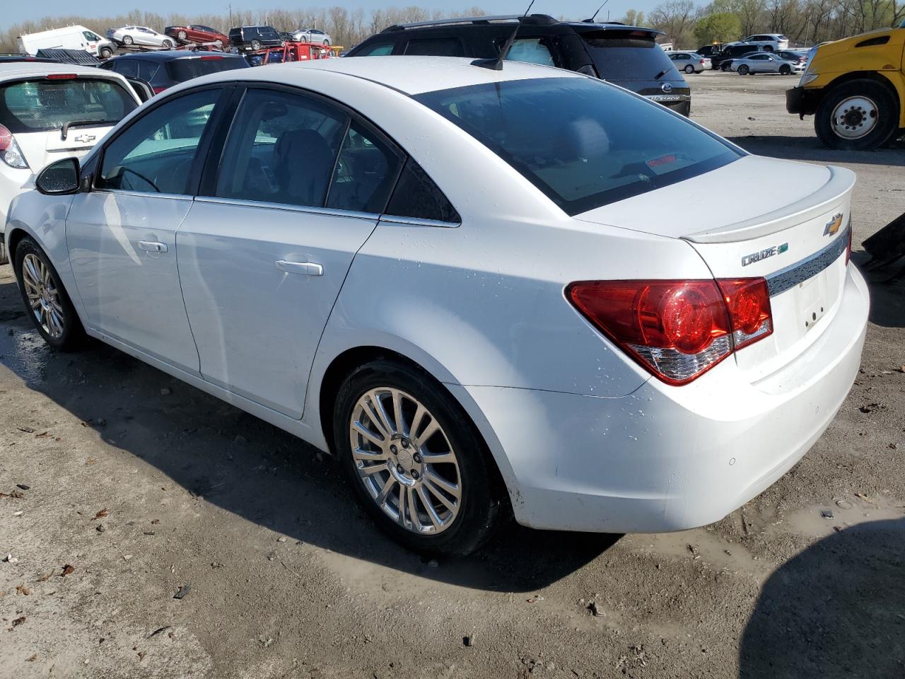 1G1PJ5SC5C7364631 2012 Chevrolet Cruze Eco