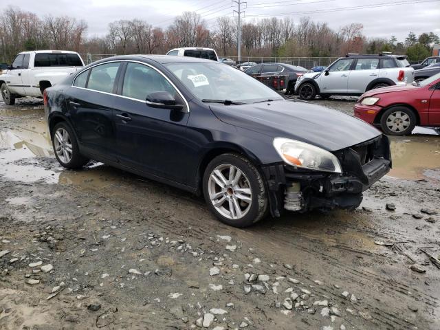 VIN YV1612FS7D2185910 2013 Volvo S60, T5 no.4