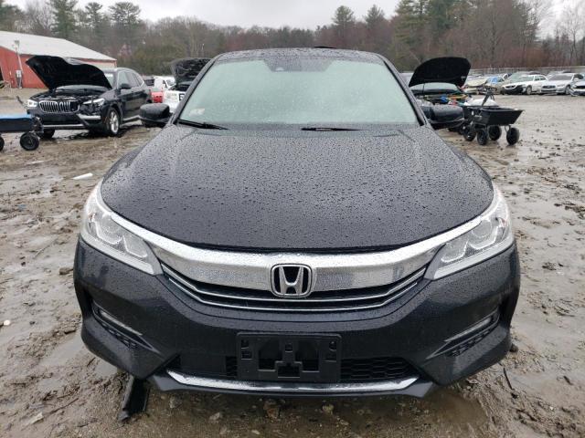 2017 Honda Accord Exl VIN: 1HGCR2F9XHA097624 Lot: 44980444