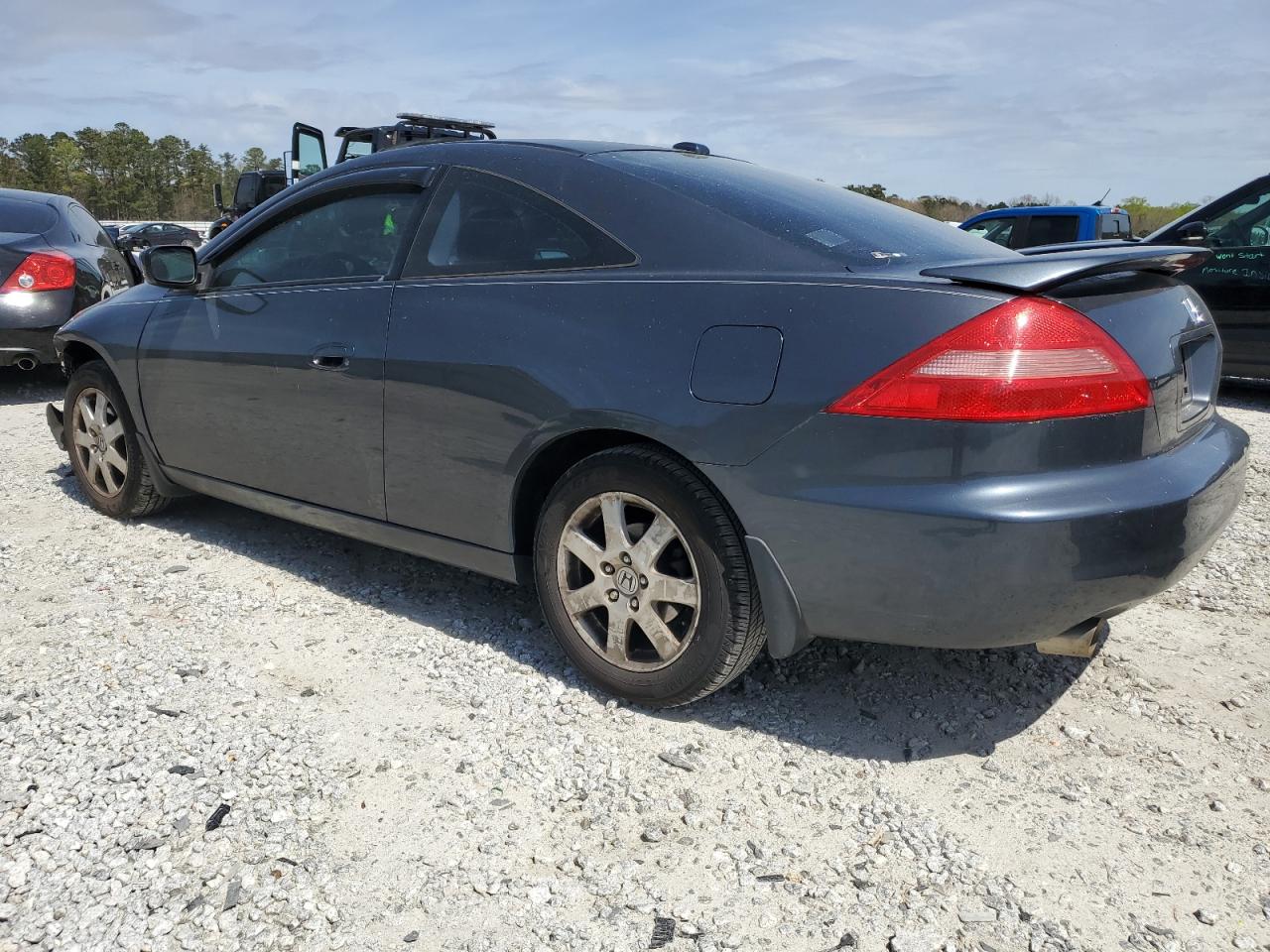 1HGCM82675A001344 2005 Honda Accord Ex