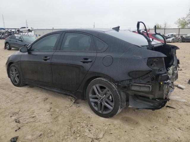 2021 KIA FORTE GT L - 3KPF34AD5ME423471