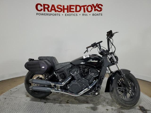 2019 INDIAN MOTORCYCLE CO. SCOUT SIXT 56KMSA118K3141841