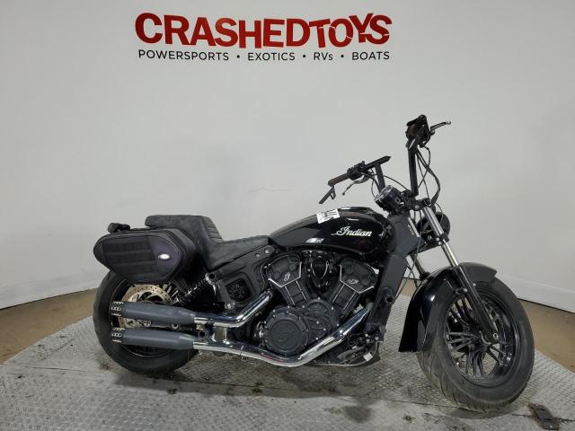 2019 INDIAN MOTORCYCLE CO. SCOUT SIXT - 56KMSA118K3141841